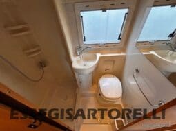 KENTUCKY CORRAL 3 MANSARDATO 6 POSTI OMOLOGATI 2005 TRANSIT GEMELLATO 137 CV pieno