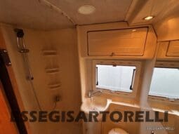 KENTUCKY CORRAL 3 MANSARDATO 6 POSTI OMOLOGATI 2005 TRANSIT GEMELLATO 137 CV pieno