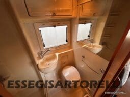 KENTUCKY CORRAL 3 MANSARDATO 6 POSTI OMOLOGATI 2005 TRANSIT GEMELLATO 137 CV pieno