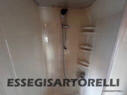 KENTUCKY CORRAL 3 MANSARDATO 6 POSTI OMOLOGATI 2005 TRANSIT GEMELLATO 137 CV pieno