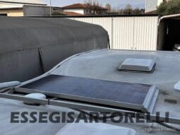 KENTUCKY CORRAL 3 MANSARDATO 6 POSTI OMOLOGATI 2005 TRANSIT GEMELLATO 137 CV pieno