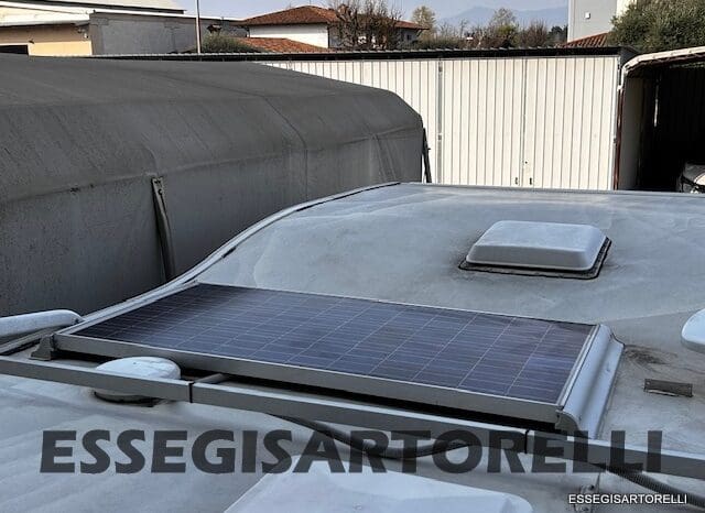 KENTUCKY CORRAL 3 MANSARDATO 6 POSTI OMOLOGATI 2005 TRANSIT GEMELLATO 137 CV pieno