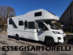 ADRIA NEW SUNLIVING COMFORT A 75 DP 2026 MAXI GARAGE