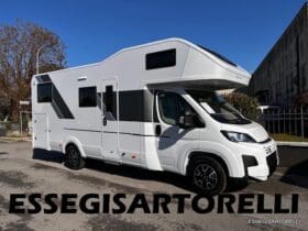 ADRIA NEW SUNLIVING COMFORT A 75 DP 2026 MAXI GARAGE