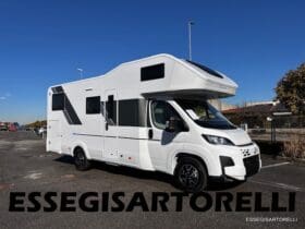 ADRIA NEW SUNLIVING COMFORT A 75 DP 2026 MAXI GARAGE