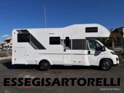 ADRIA NEW SUNLIVING COMFORT A 75 DP 2026 MAXI GARAGE pieno