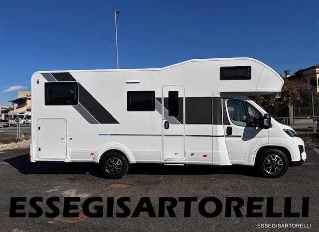 ADRIA NEW SUNLIVING COMFORT A 75 DP 2026 MAXI GARAGE pieno