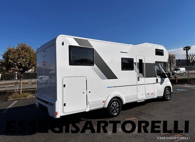 ADRIA NEW SUNLIVING COMFORT A 75 DP 2026 MAXI GARAGE pieno