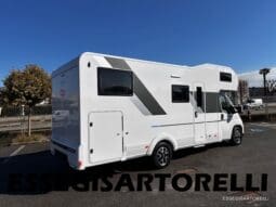 ADRIA NEW SUNLIVING COMFORT A 75 DP 2026 MAXI GARAGE