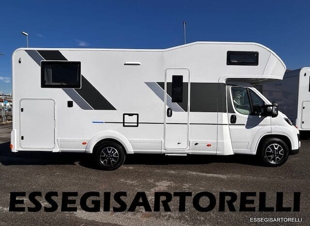 ADRIA NEW SUNLIVING COMFORT A 75 DP 2026 MAXI GARAGE pieno