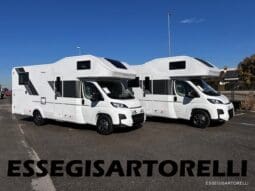 ADRIA NEW SUNLIVING COMFORT A 75 SL 2026 MAXI GARAGE