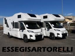 ADRIA NEW SUNLIVING COMFORT A 75 DP 2026 MAXI GARAGE