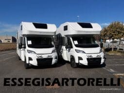 ADRIA NEW SUNLIVING COMFORT A 75 DP 2026 MAXI GARAGE pieno