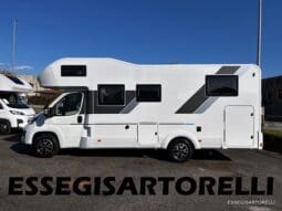 ADRIA NEW SUNLIVING COMFORT A 75 SL 2026 MAXI GARAGE