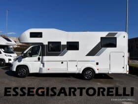 ADRIA NEW SUNLIVING COMFORT A 75 SL 2026 MAXI GARAGE
