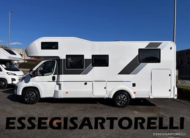 ADRIA NEW SUNLIVING COMFORT A 75 SL 2026 MAXI GARAGE pieno