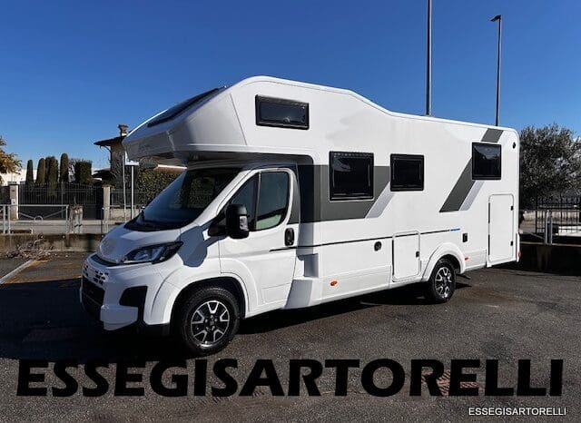 ADRIA NEW SUNLIVING COMFORT A 75 SL 2026 MAXI GARAGE pieno