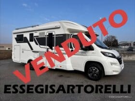 ADRIA MATRIX AXESS M 670 SL 160 CV POWER GEMELLI 2021 FULL KM 20.367