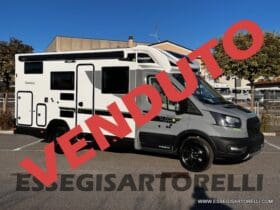 CHAUSSON NEW SPORTLINE S 614 BASCULANTE SLIM 2026 (659 CM X 210 CM)
