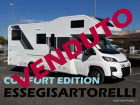 ADRIA NEW SUNLIVING COMFORT A 75 DP 2026 MAXI GARAGE