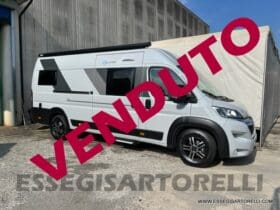 ADRIA SUNLIVING V 65 SL 35 HEAVY LETTI GEMELLI 2023 MAK