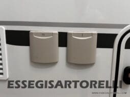 ADRIA 60° NEW CORAL XL A 600 DP GAMMA 2026 NEW DUCATO UCONNECT 699 cm pieno