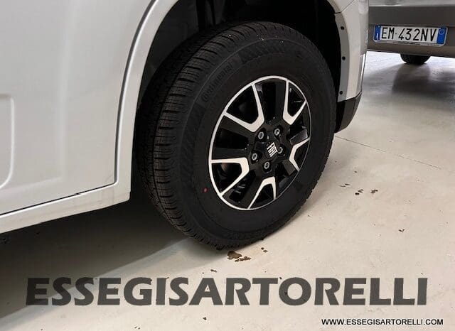 ADRIA 60° NEW CORAL XL A 600 DP GAMMA 2026 NEW DUCATO UCONNECT 699 cm pieno