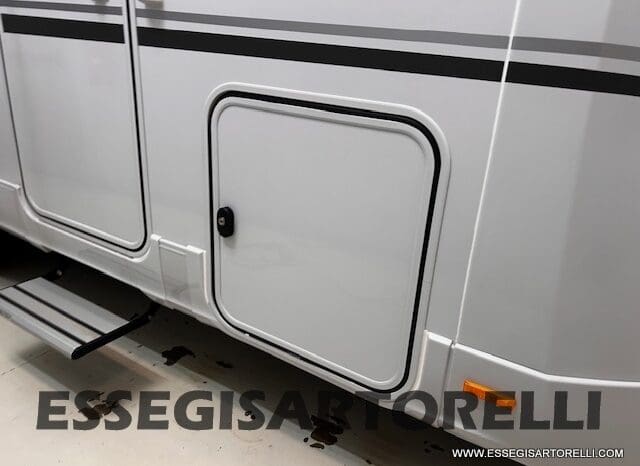 ADRIA 60° NEW CORAL XL A 600 DP GAMMA 2026 NEW DUCATO UCONNECT 699 cm pieno