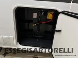 ADRIA 60° NEW CORAL XL A 600 DP GAMMA 2026 NEW DUCATO UCONNECT 699 cm pieno