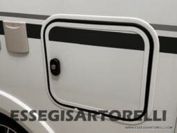 ADRIA 60° NEW CORAL XL A 600 DP GAMMA 2026 NEW DUCATO UCONNECT 699 cm pieno