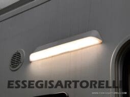 ADRIA 60° NEW CORAL XL A 600 DP GAMMA 2026 NEW DUCATO UCONNECT 699 cm pieno