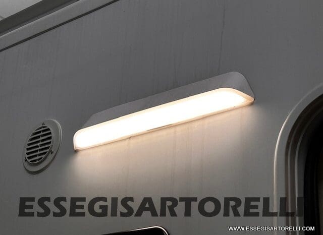 ADRIA 60° NEW CORAL XL A 600 DP GAMMA 2026 NEW DUCATO UCONNECT 699 cm pieno