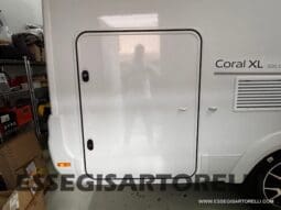 ADRIA 60° NEW CORAL XL A 600 DP GAMMA 2026 NEW DUCATO UCONNECT 699 cm pieno