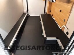 ADRIA 60° NEW CORAL XL A 600 DP GAMMA 2026 NEW DUCATO UCONNECT 699 cm pieno