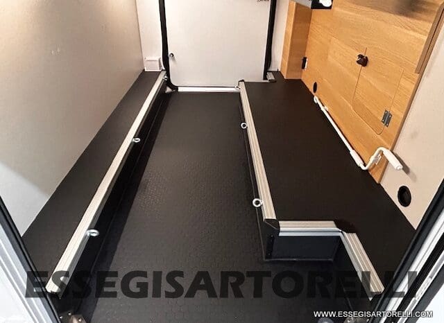 ADRIA 60° NEW CORAL XL A 600 DP GAMMA 2026 NEW DUCATO UCONNECT 699 cm pieno