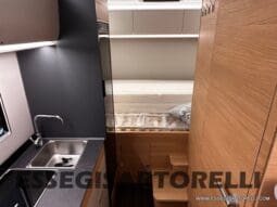 ADRIA 60° NEW CORAL XL A 600 DP GAMMA 2026 NEW DUCATO UCONNECT 699 cm pieno