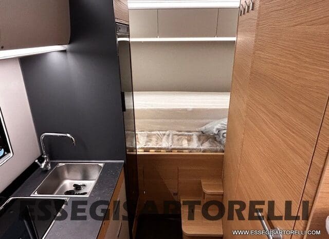 ADRIA 60° NEW CORAL XL A 600 DP GAMMA 2026 NEW DUCATO UCONNECT 699 cm pieno