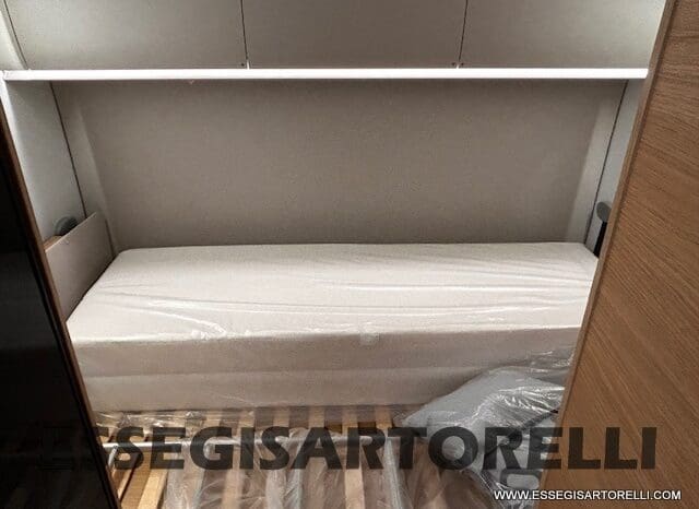 ADRIA 60° NEW CORAL XL A 600 DP GAMMA 2026 NEW DUCATO UCONNECT 699 cm pieno