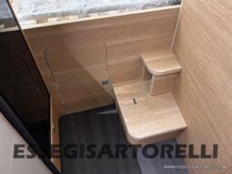 ADRIA 60° NEW CORAL XL A 600 DP GAMMA 2026 NEW DUCATO UCONNECT 699 cm pieno