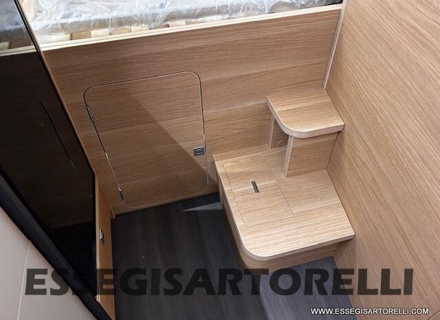 ADRIA 60° NEW CORAL XL A 600 DP GAMMA 2026 NEW DUCATO UCONNECT 699 cm pieno