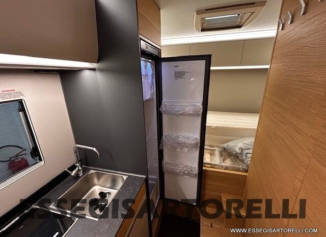 ADRIA 60° NEW CORAL XL A 600 DP GAMMA 2026 NEW DUCATO UCONNECT 699 cm pieno