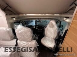 ADRIA 60° NEW CORAL XL A 600 DP GAMMA 2026 NEW DUCATO UCONNECT 699 cm pieno