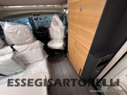 ADRIA 60° NEW CORAL XL A 600 DP GAMMA 2026 NEW DUCATO UCONNECT 699 cm pieno
