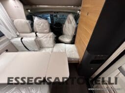 ADRIA 60° NEW CORAL XL A 600 DP GAMMA 2026 NEW DUCATO UCONNECT 699 cm pieno