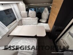 ADRIA 60° NEW CORAL XL A 600 DP GAMMA 2026 NEW DUCATO UCONNECT 699 cm pieno