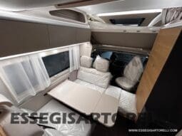 ADRIA 60° NEW CORAL XL A 600 DP GAMMA 2026 NEW DUCATO UCONNECT 699 cm pieno