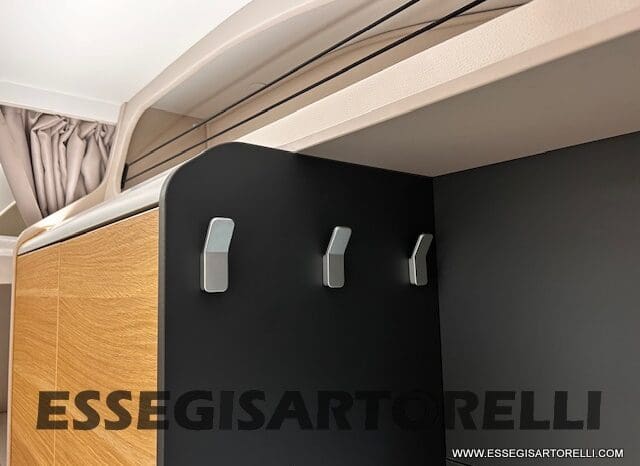 ADRIA 60° NEW CORAL XL A 600 DP GAMMA 2026 NEW DUCATO UCONNECT 699 cm pieno