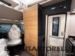 ADRIA 60° NEW CORAL XL A 600 DP GAMMA 2026 NEW DUCATO UCONNECT 699 cm pieno