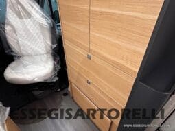 ADRIA 60° NEW CORAL XL A 600 DP GAMMA 2026 NEW DUCATO UCONNECT 699 cm pieno