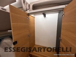 ADRIA 60° NEW CORAL XL A 600 DP GAMMA 2026 NEW DUCATO UCONNECT 699 cm pieno